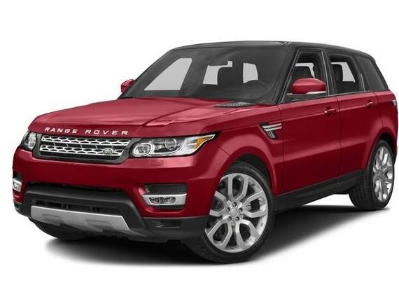 LAND ROVER RANGE ROVER SPORT 2016 SALWR2PF6GA115978 image